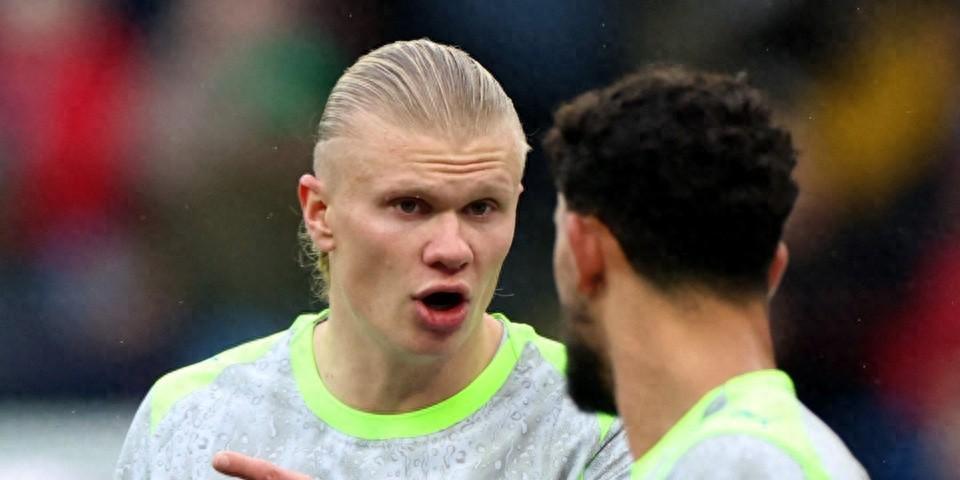 AG体育官方网站-曼城1-3不敌博德闪耀，哈兰德：这样的结果令人感觉耻辱