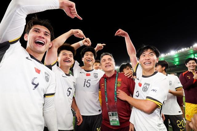 AG体育官方网站-聚焦｜安东尼奥“一战封神” 执教新国奥队几成定局