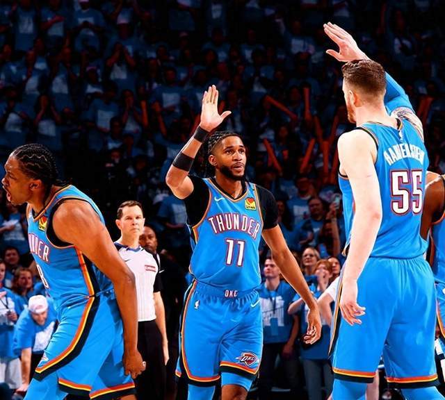 AG体育登录入口-47分血洗灰熊！雷霆王朝的序曲已奏响